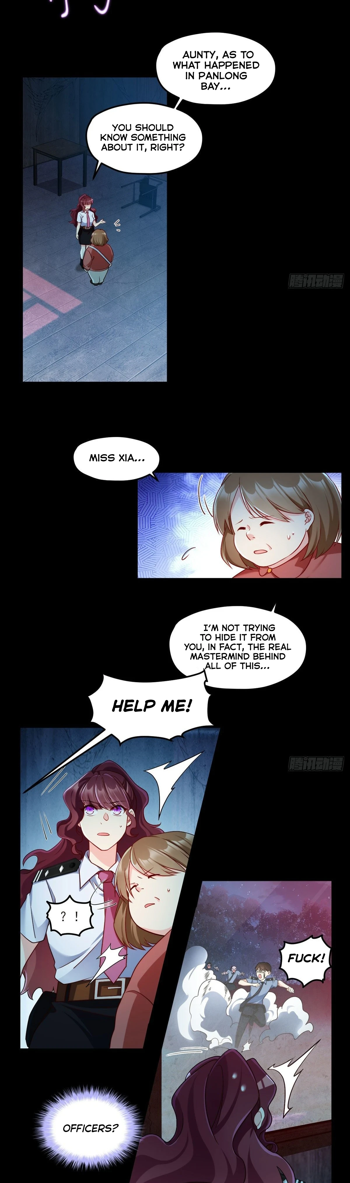 The Return of Immortal Emperor Luo Wuji Chapter 30 — Page 12