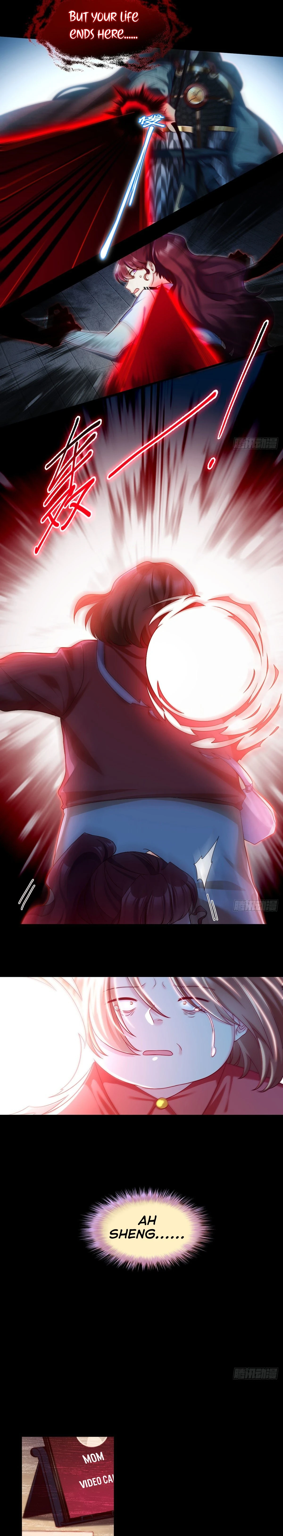 The Return of Immortal Emperor Luo Wuji Chapter 31 — Page 4