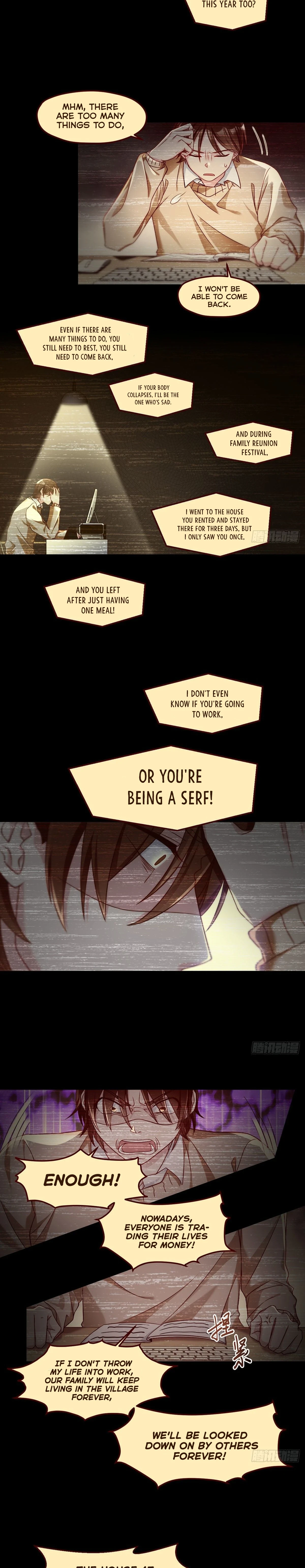 The Return of Immortal Emperor Luo Wuji Chapter 31 — Page 6