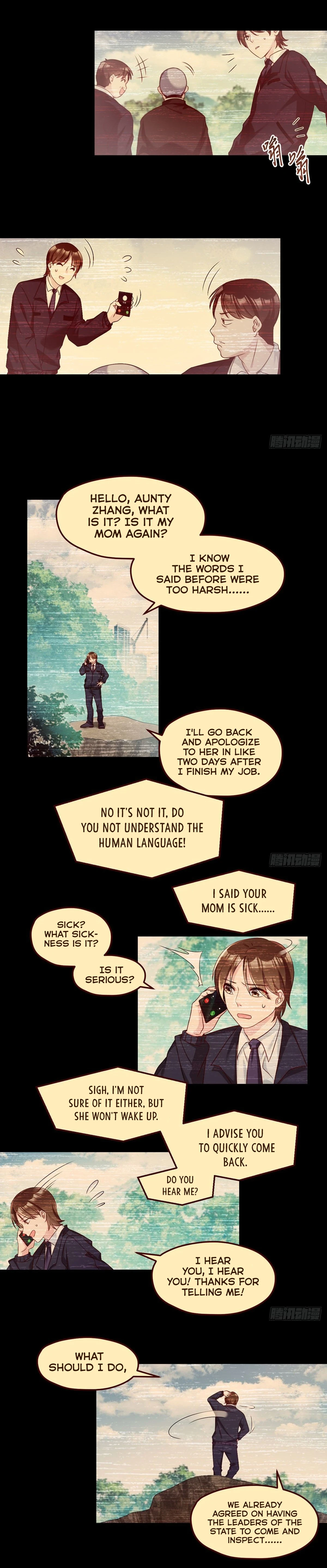 The Return of Immortal Emperor Luo Wuji Chapter 31 — Page 8