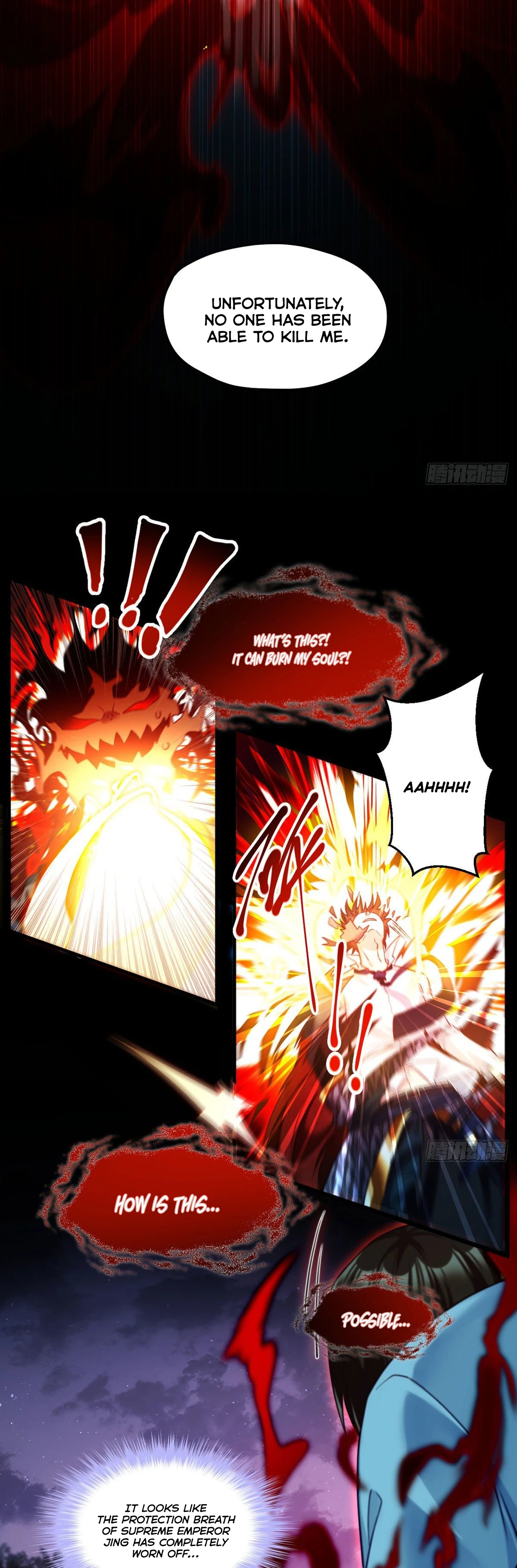 The Return of Immortal Emperor Luo Wuji Chapter 32 — Page 10