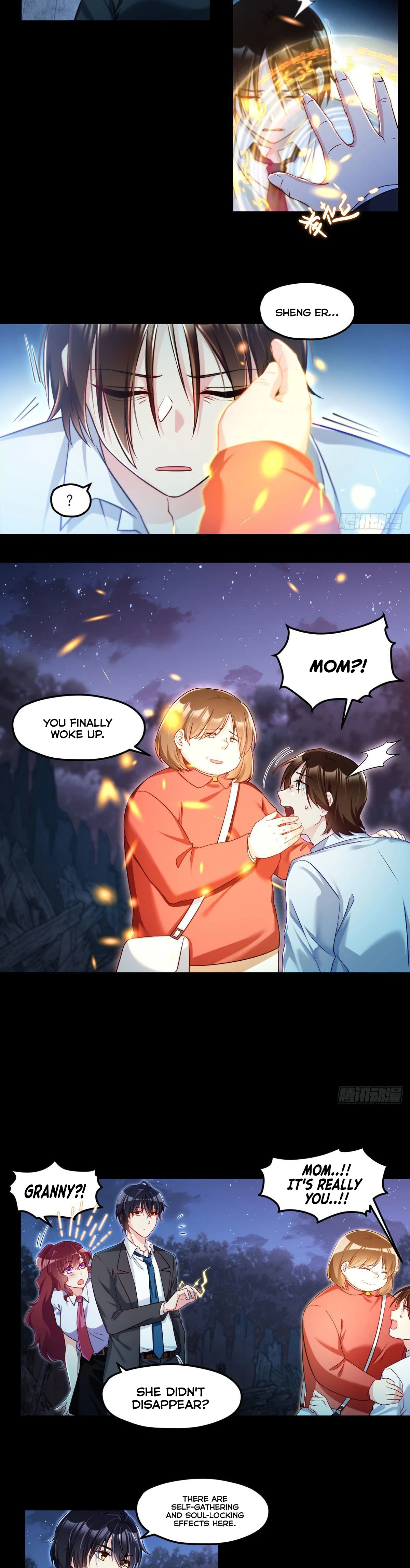 The Return of Immortal Emperor Luo Wuji Chapter 32 — Page 12