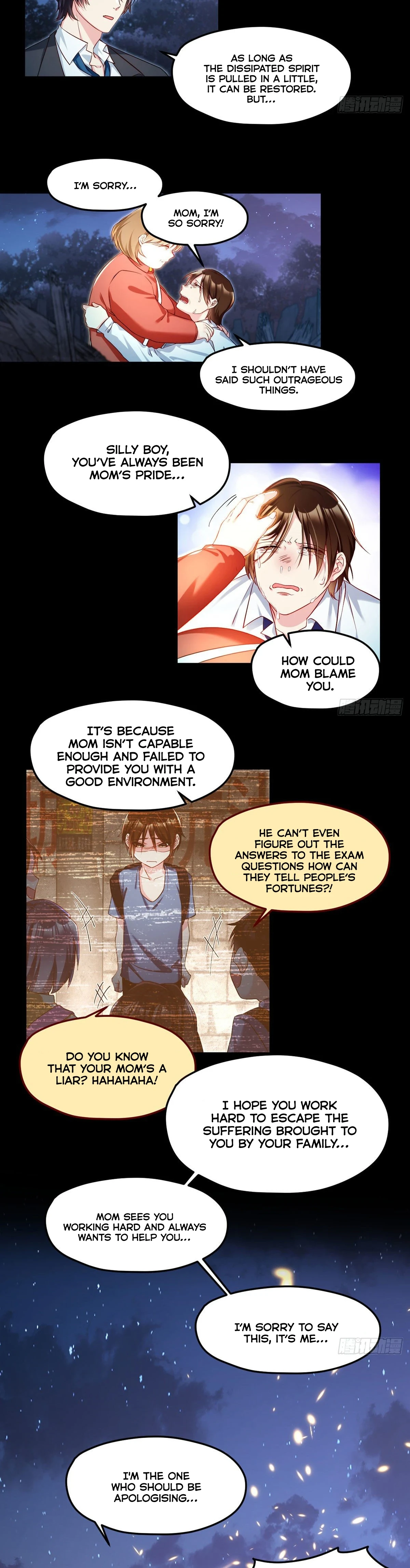 The Return of Immortal Emperor Luo Wuji Chapter 32 — Page 13