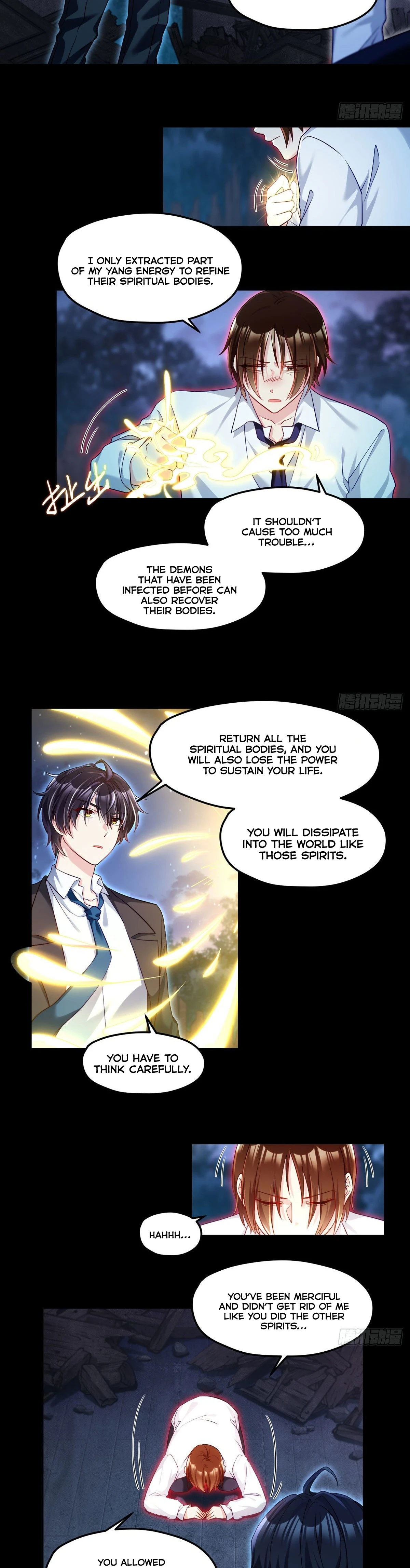 The Return of Immortal Emperor Luo Wuji Chapter 32 — Page 15