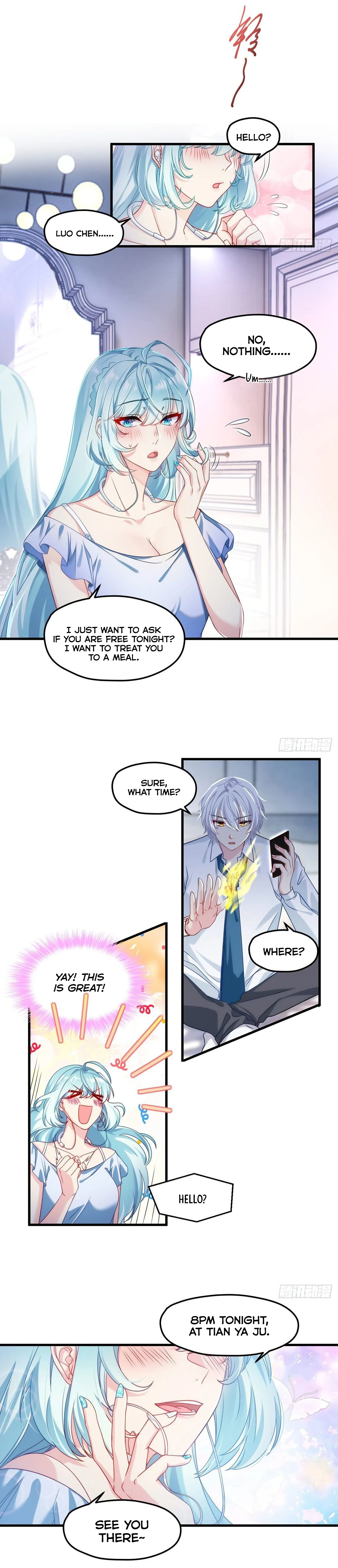 The Return of Immortal Emperor Luo Wuji Chapter 33 — Page 3