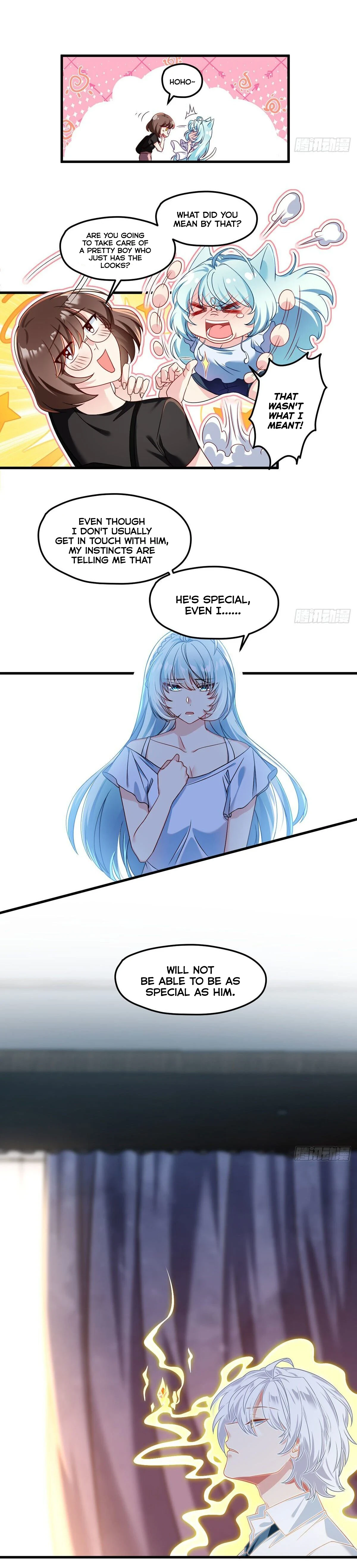 The Return of Immortal Emperor Luo Wuji Chapter 33 — Page 6