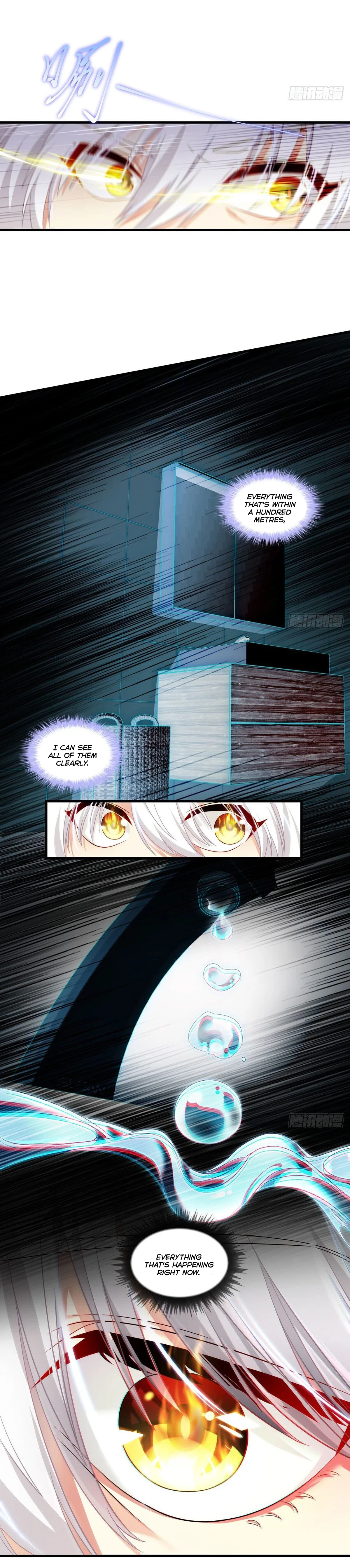 The Return of Immortal Emperor Luo Wuji Chapter 33 — Page 7