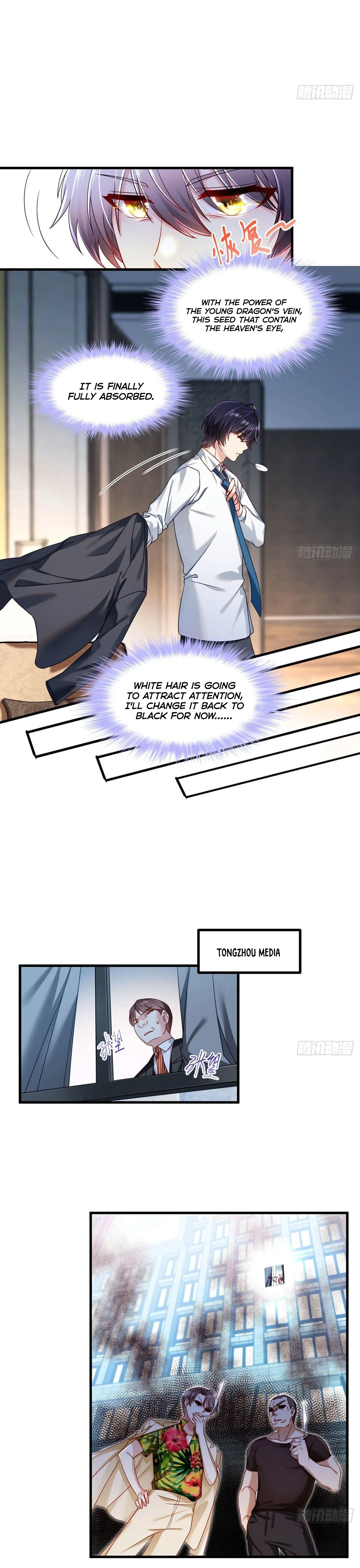The Return of Immortal Emperor Luo Wuji Chapter 33 — Page 8