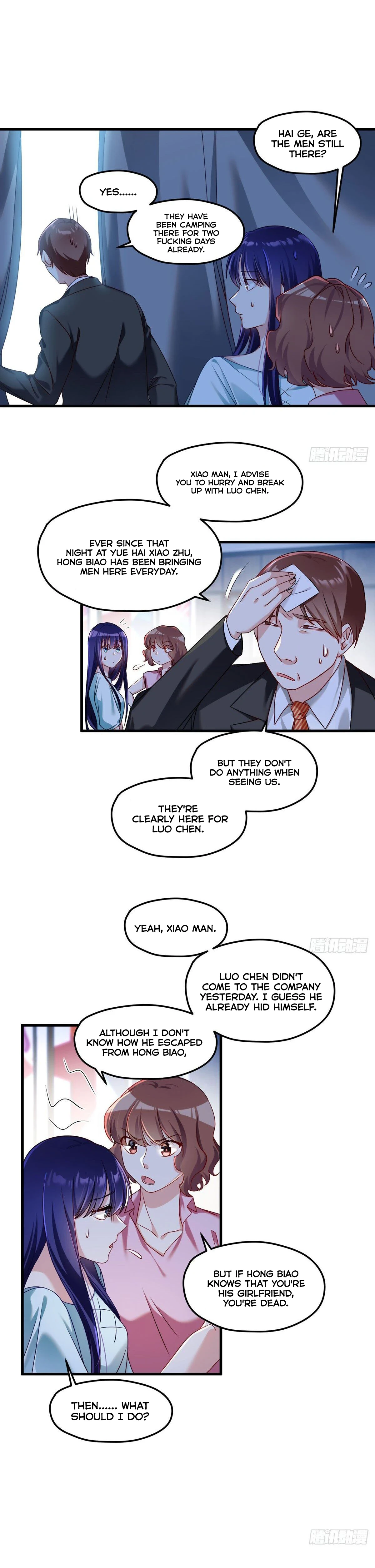 The Return of Immortal Emperor Luo Wuji Chapter 33 — Page 9