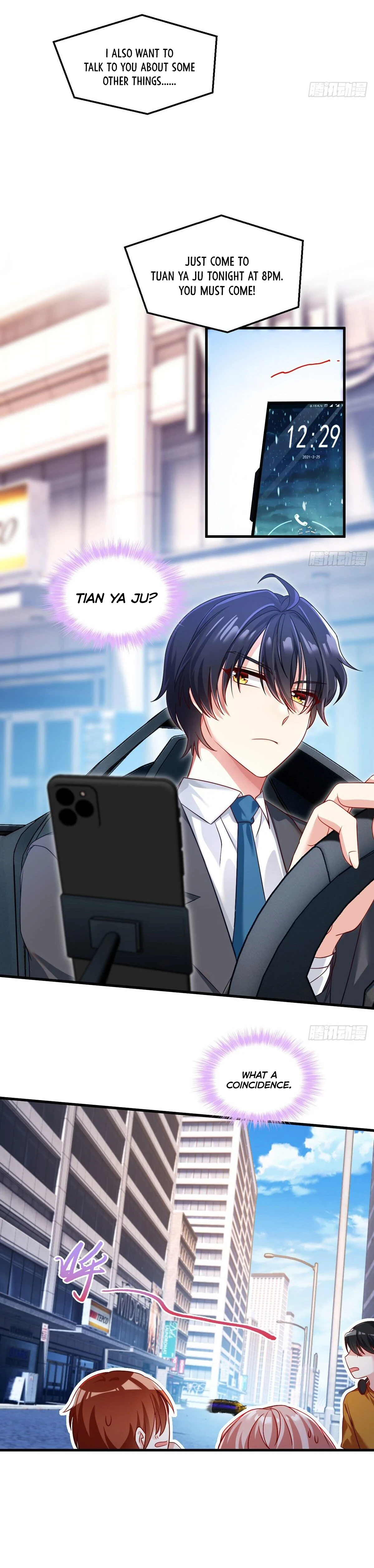 The Return of Immortal Emperor Luo Wuji Chapter 33 — Page 11