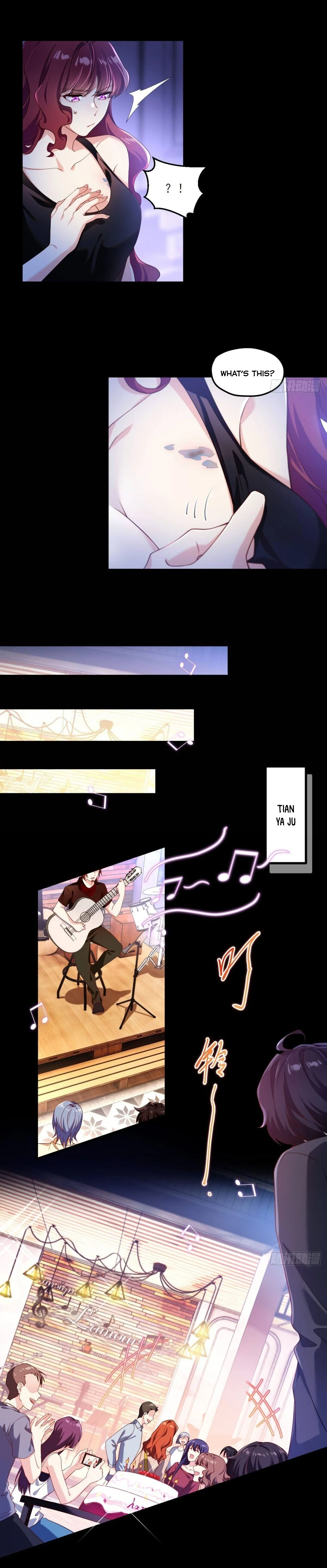 The Return of Immortal Emperor Luo Wuji Chapter 34 — Page 3