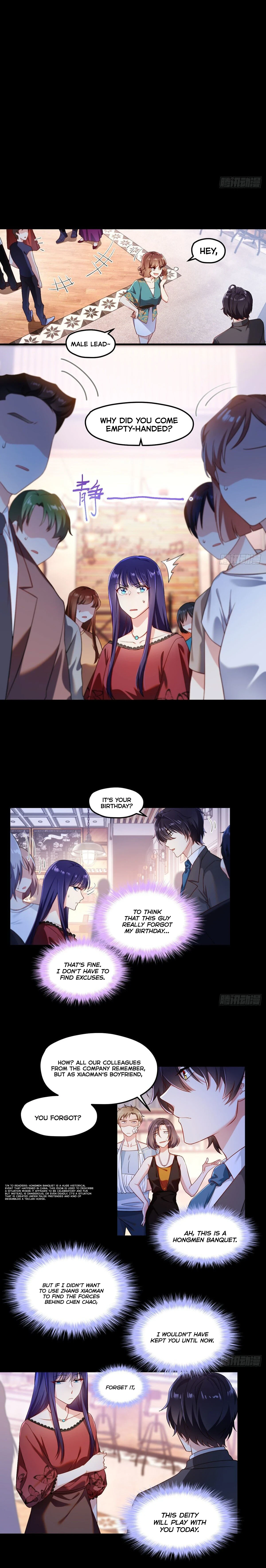 The Return of Immortal Emperor Luo Wuji Chapter 34 — Page 4
