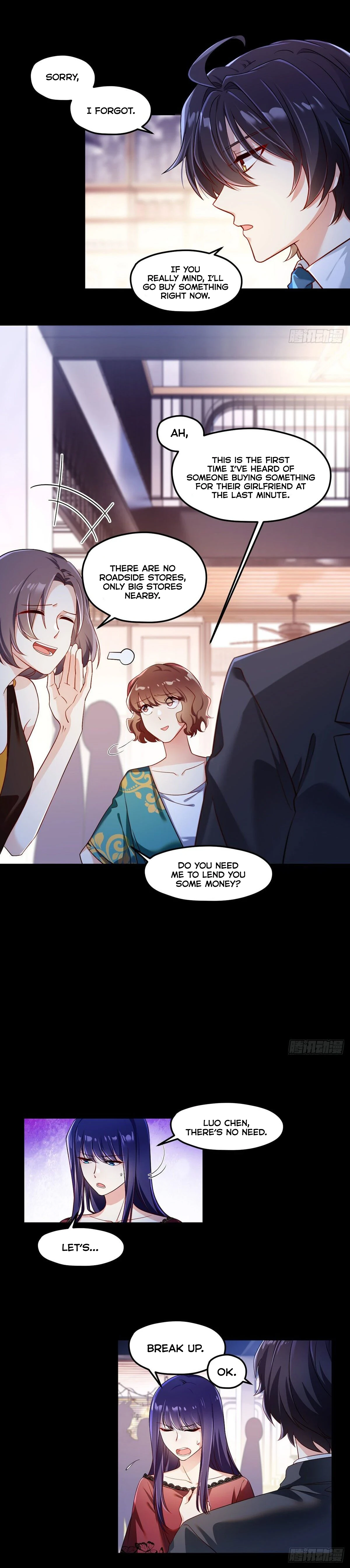 The Return of Immortal Emperor Luo Wuji Chapter 34 — Page 5