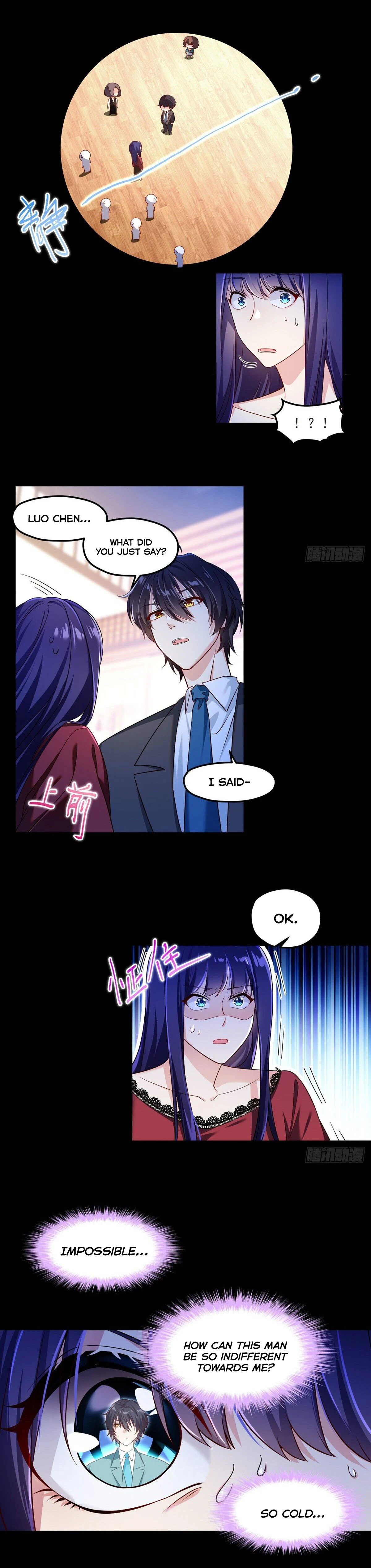 The Return of Immortal Emperor Luo Wuji Chapter 34 — Page 6