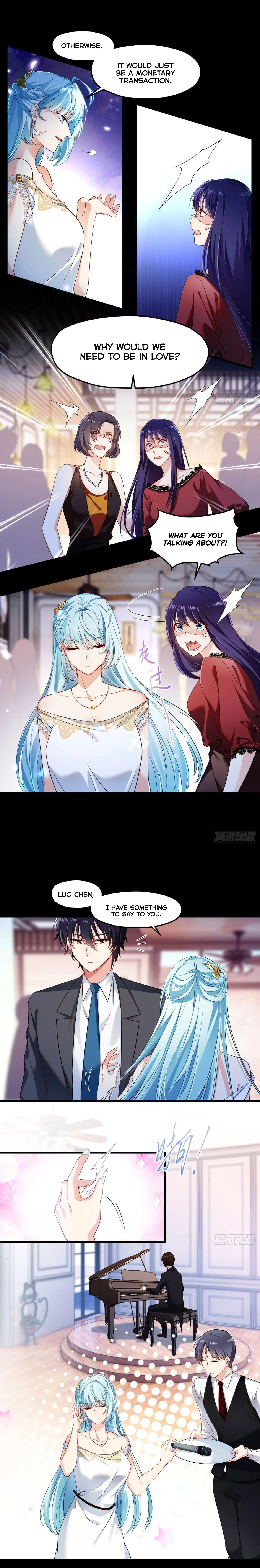 The Return of Immortal Emperor Luo Wuji Chapter 34 — Page 10