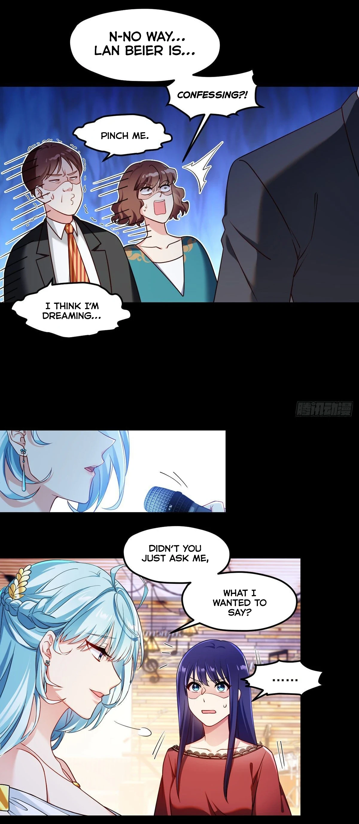 The Return of Immortal Emperor Luo Wuji Chapter 35 — Page 3