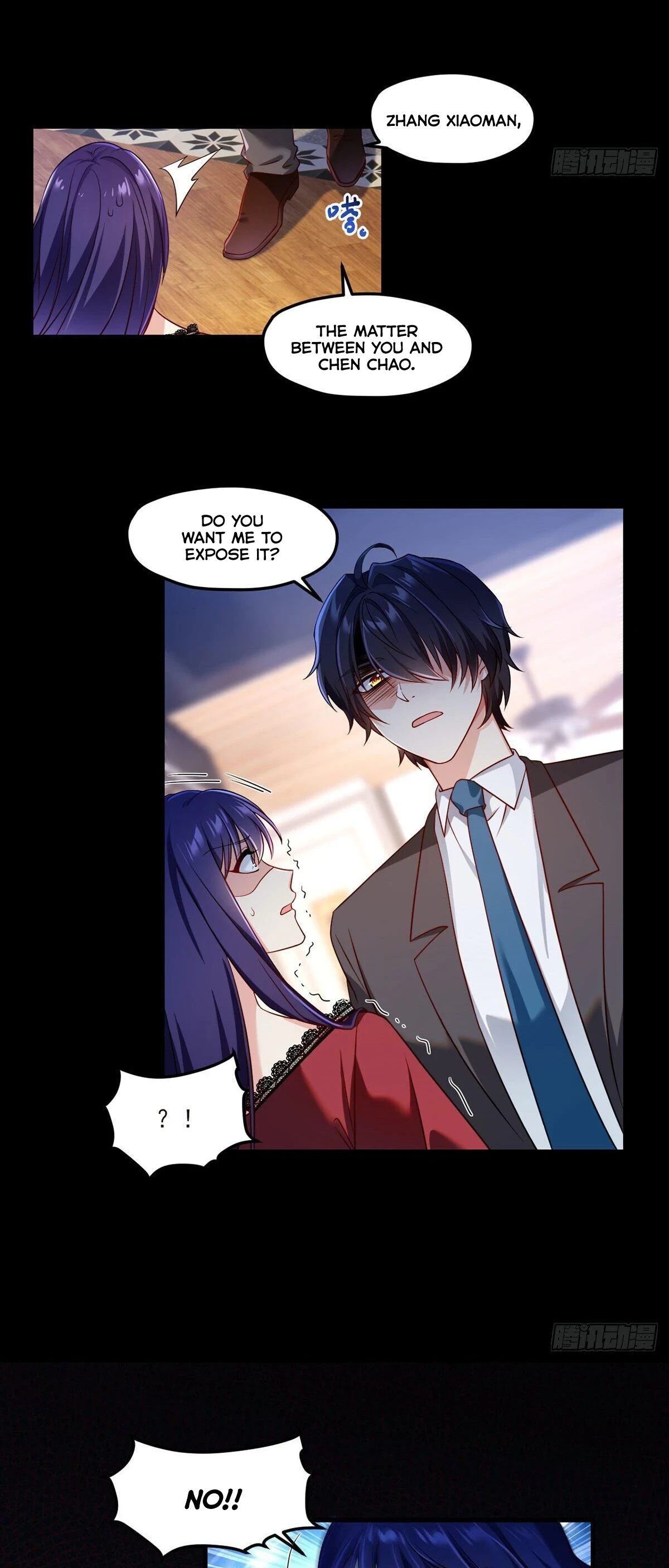The Return of Immortal Emperor Luo Wuji Chapter 35 — Page 6