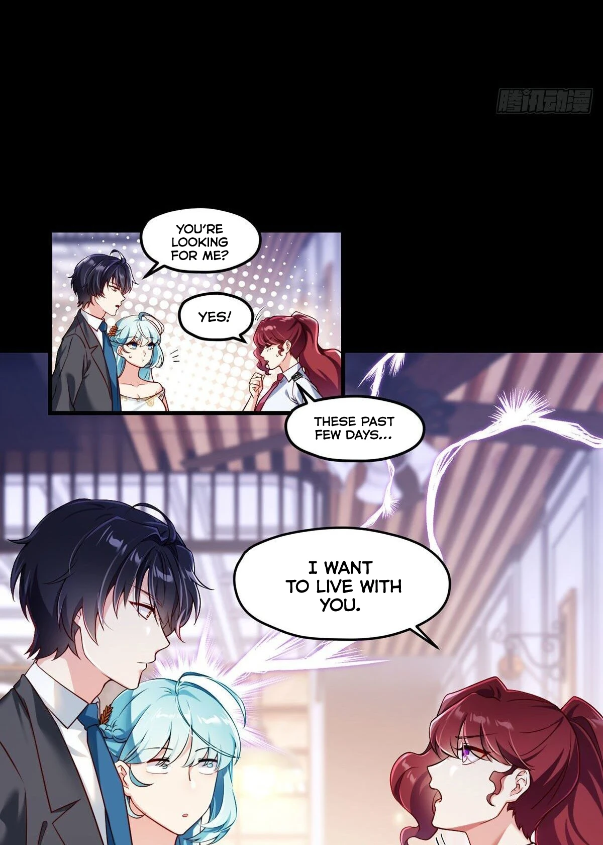 The Return of Immortal Emperor Luo Wuji Chapter 35 — Page 20