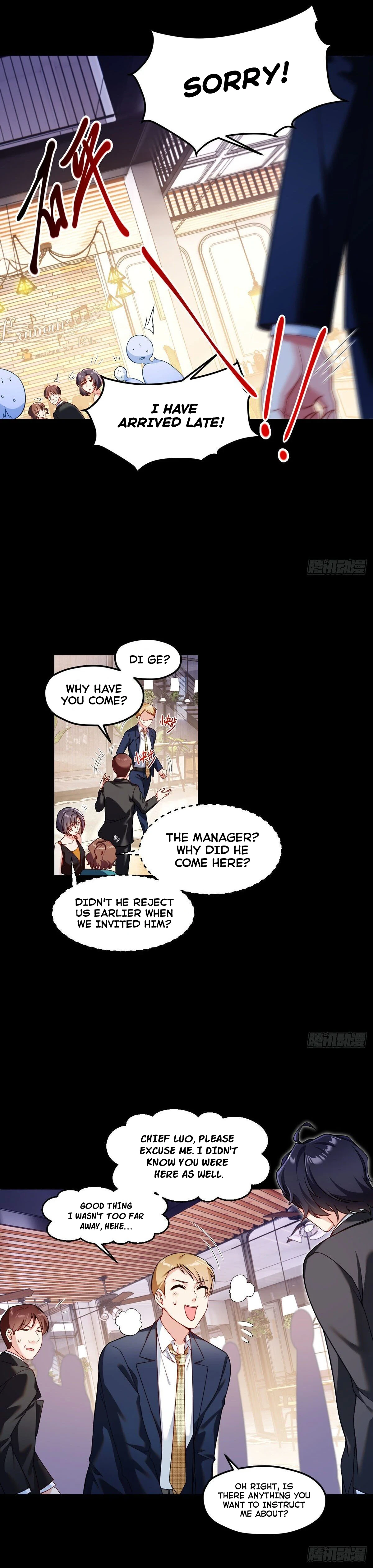 The Return of Immortal Emperor Luo Wuji Chapter 36 — Page 4