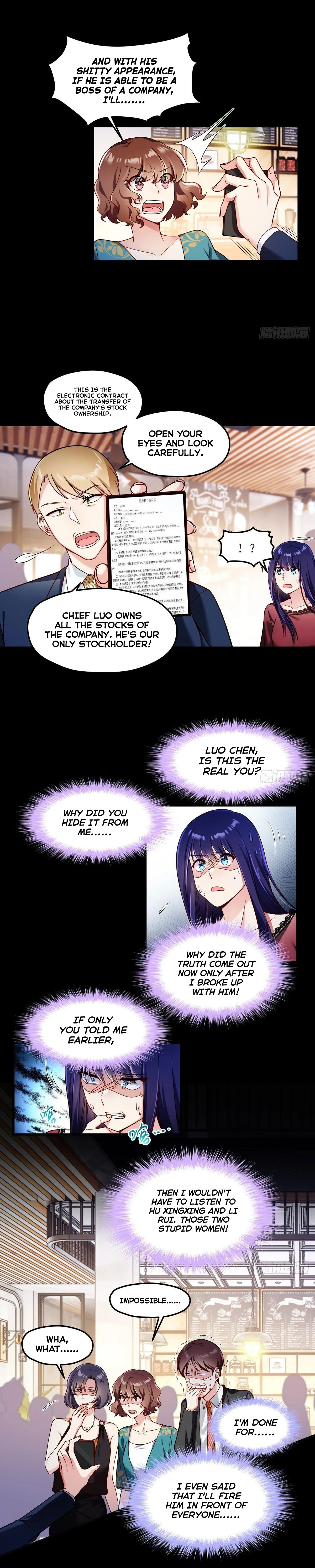 The Return of Immortal Emperor Luo Wuji Chapter 36 — Page 6