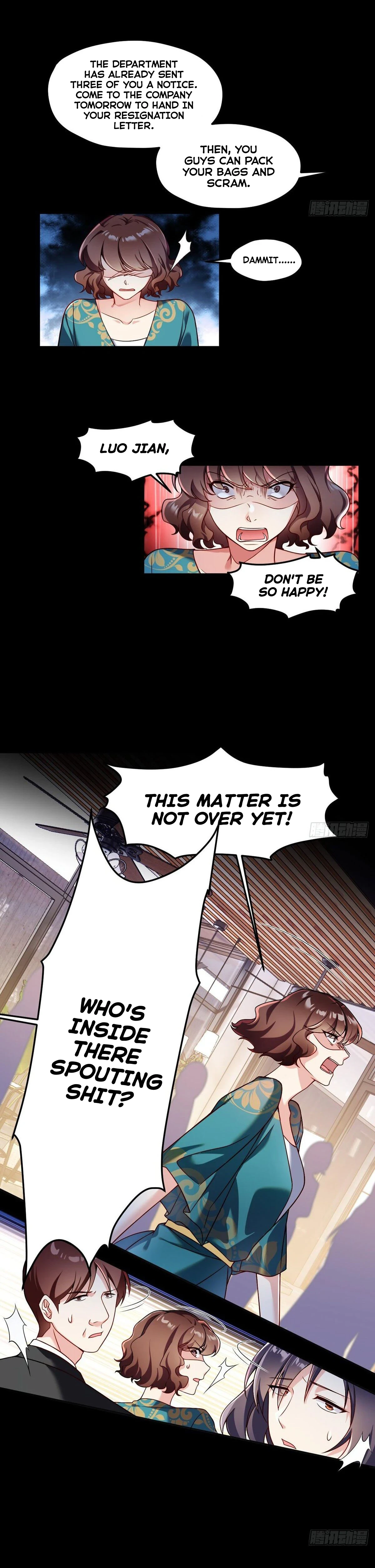 The Return of Immortal Emperor Luo Wuji Chapter 36 — Page 7