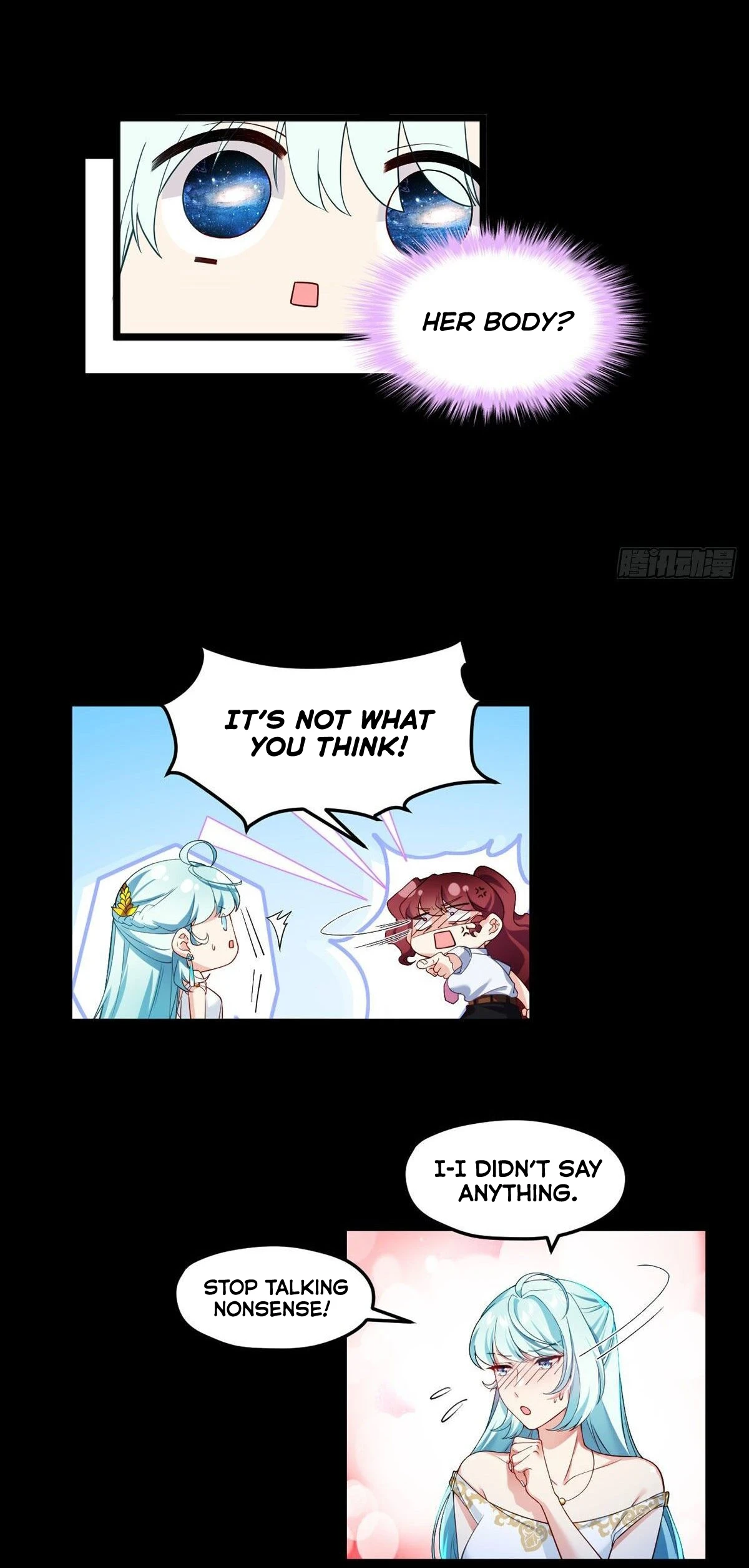 The Return of Immortal Emperor Luo Wuji Chapter 37 — Page 6