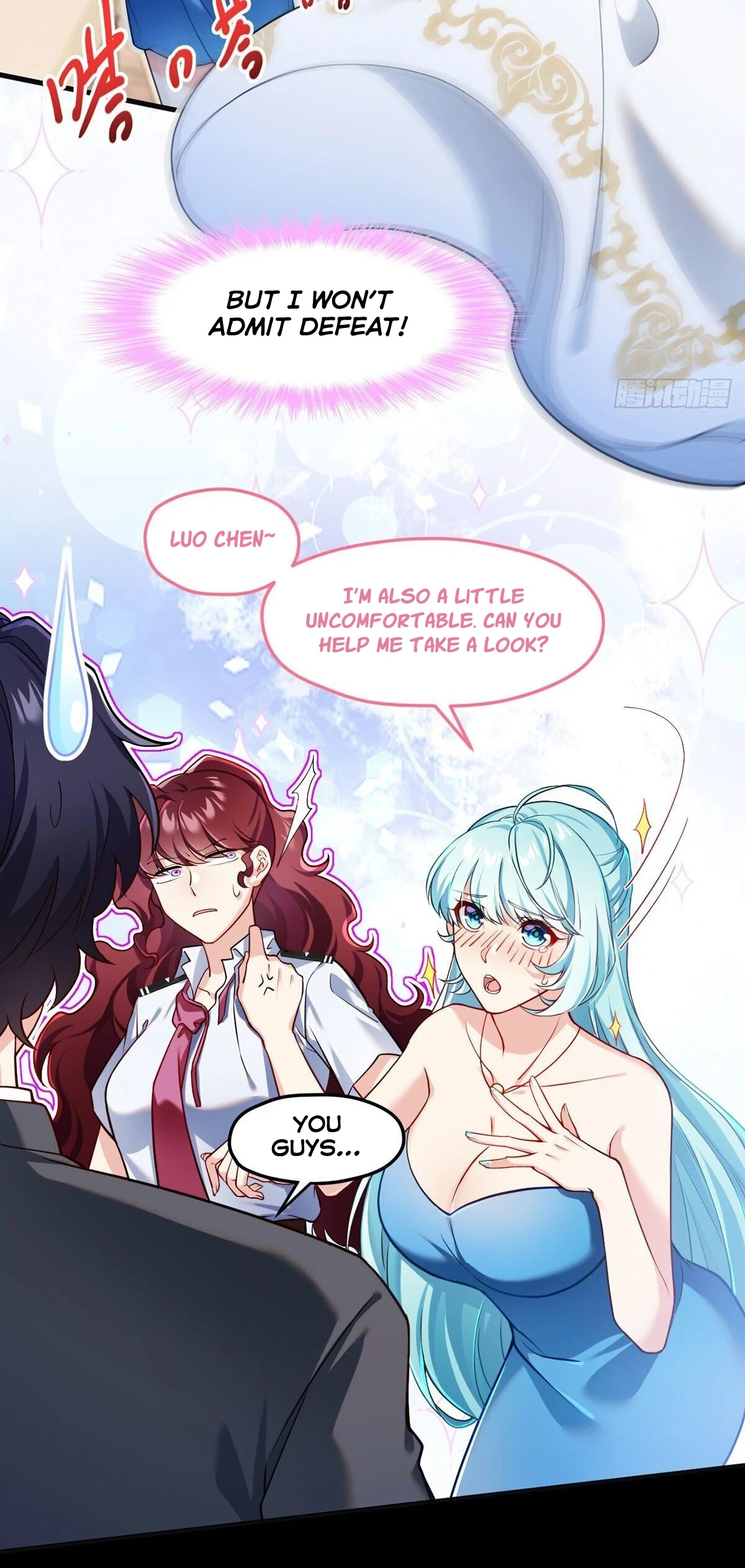 The Return of Immortal Emperor Luo Wuji Chapter 37 — Page 9