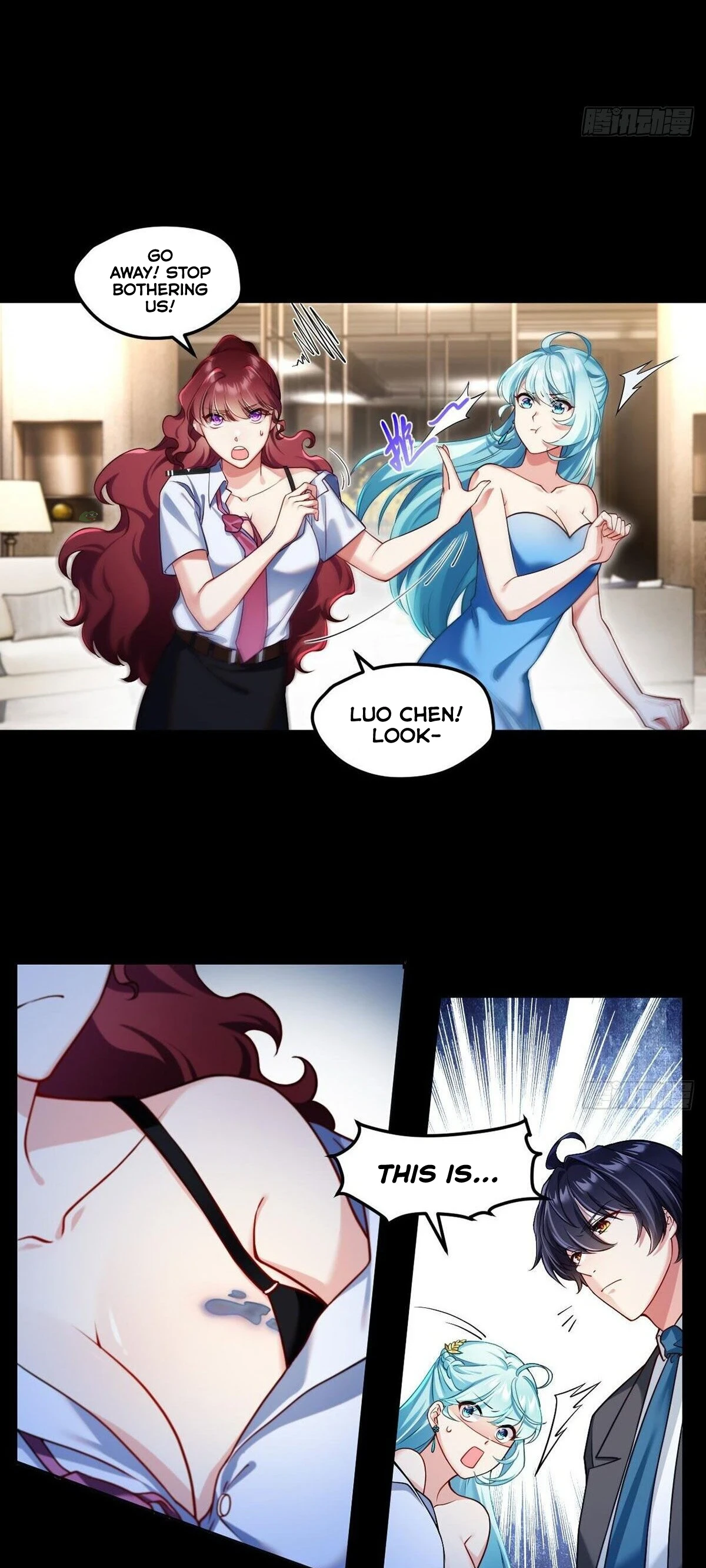 The Return of Immortal Emperor Luo Wuji Chapter 37 — Page 10