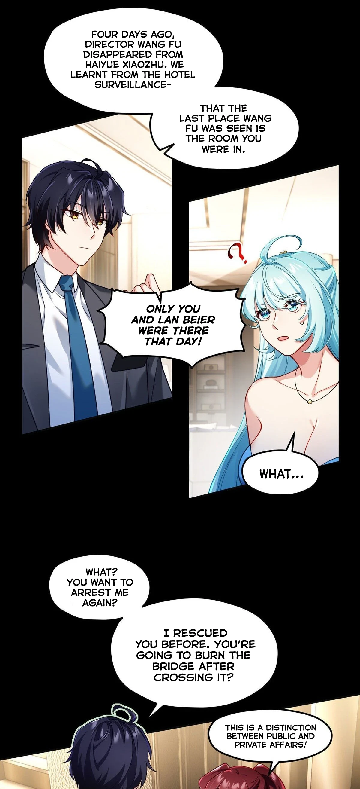 The Return of Immortal Emperor Luo Wuji Chapter 37 — Page 14