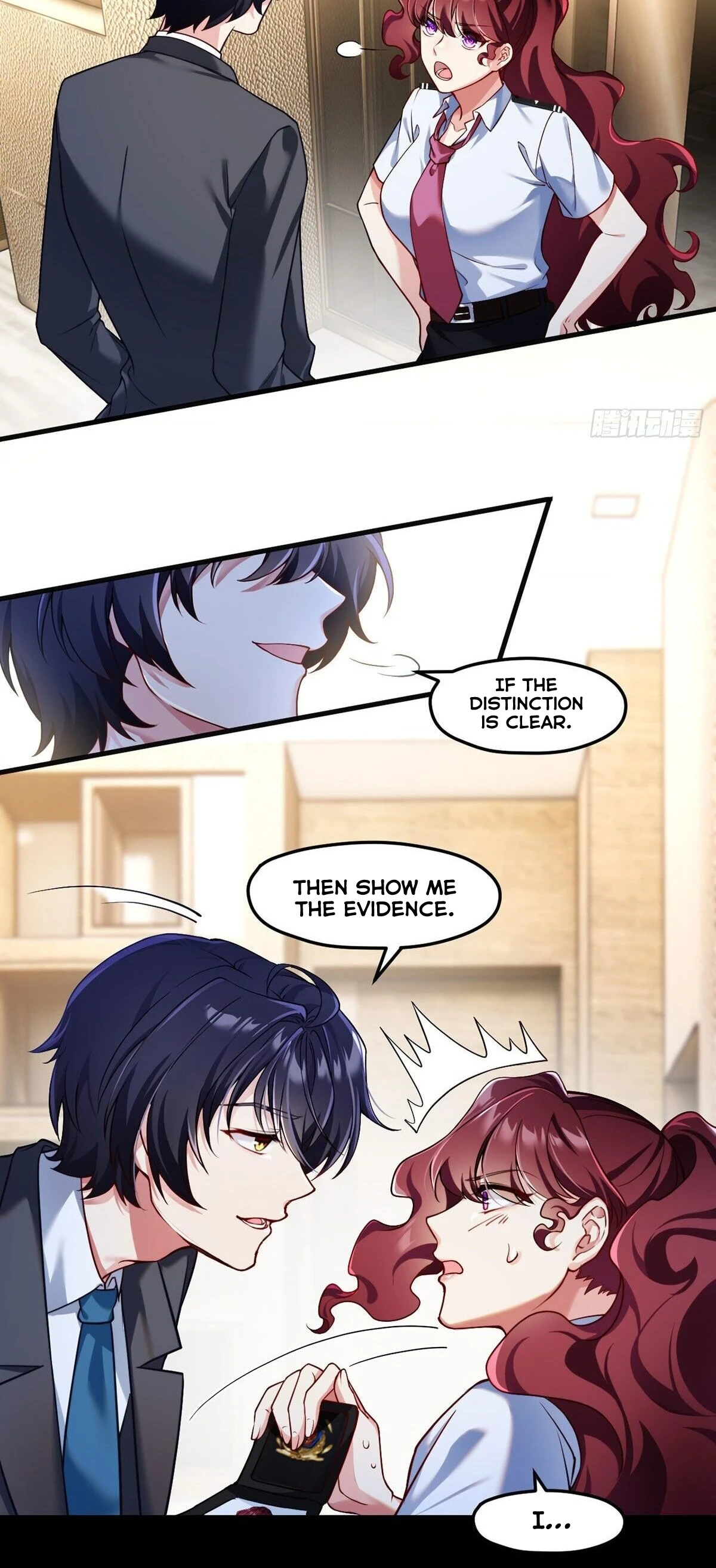 The Return of Immortal Emperor Luo Wuji Chapter 37 — Page 15