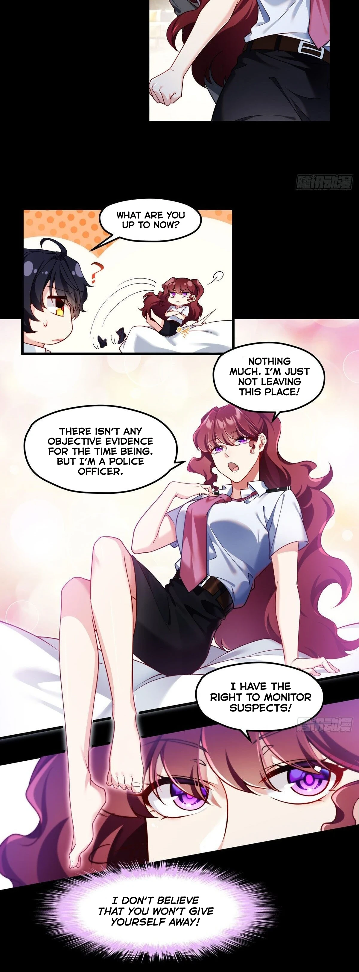 The Return of Immortal Emperor Luo Wuji Chapter 37 — Page 17