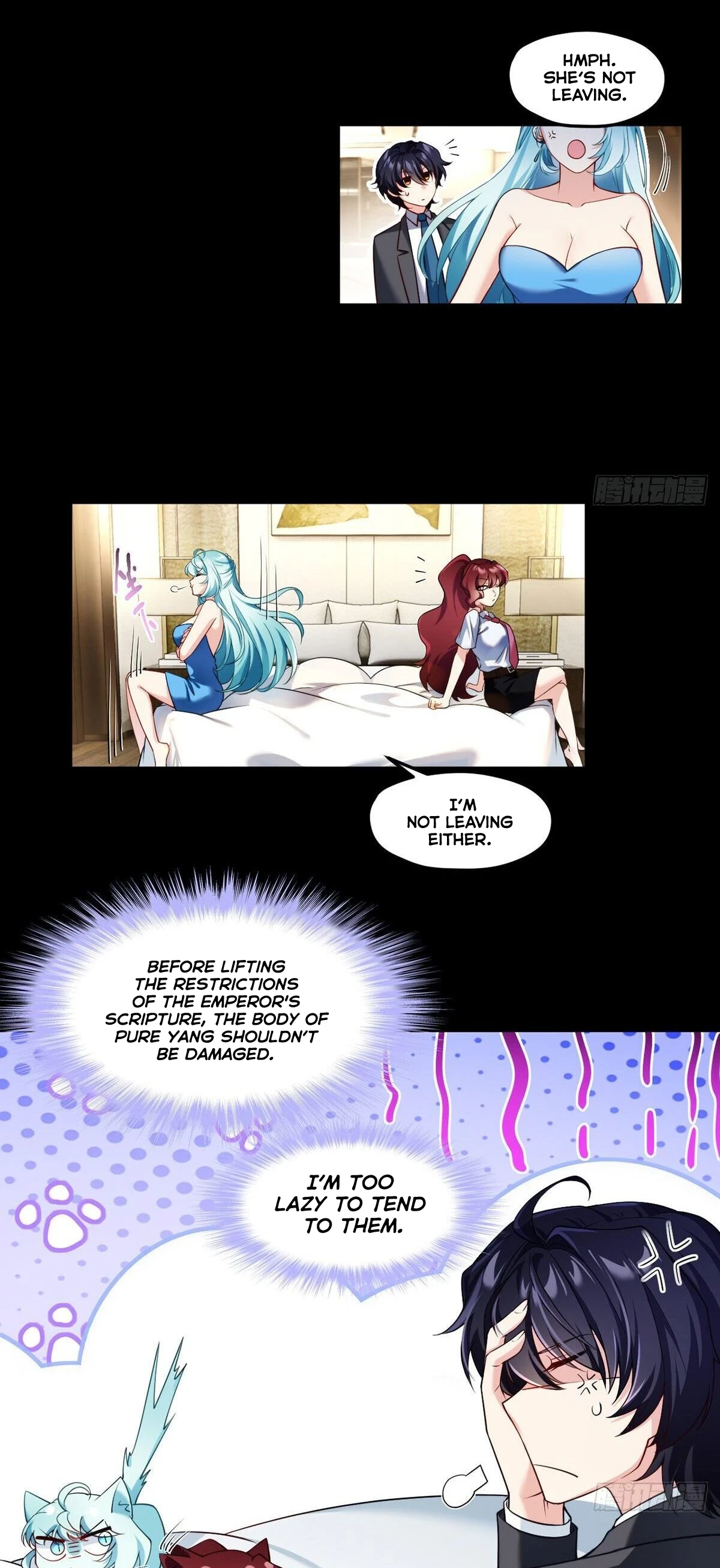 The Return of Immortal Emperor Luo Wuji Chapter 37 — Page 18
