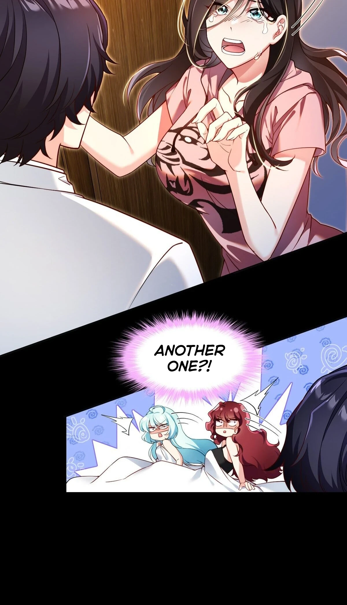 The Return of Immortal Emperor Luo Wuji Chapter 37 — Page 21