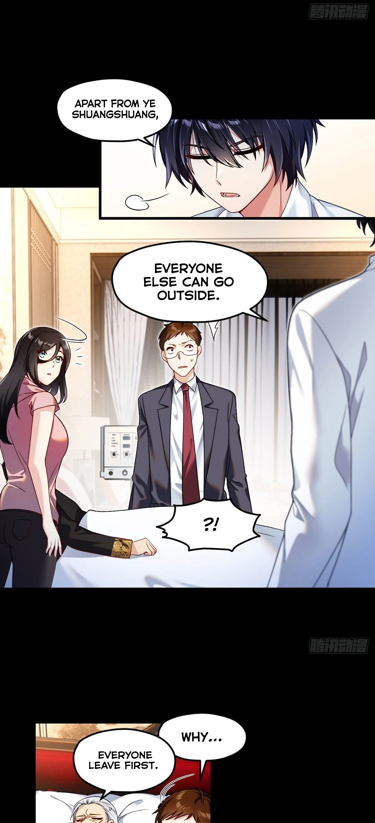 The Return of Immortal Emperor Luo Wuji Chapter 38 — Page 8