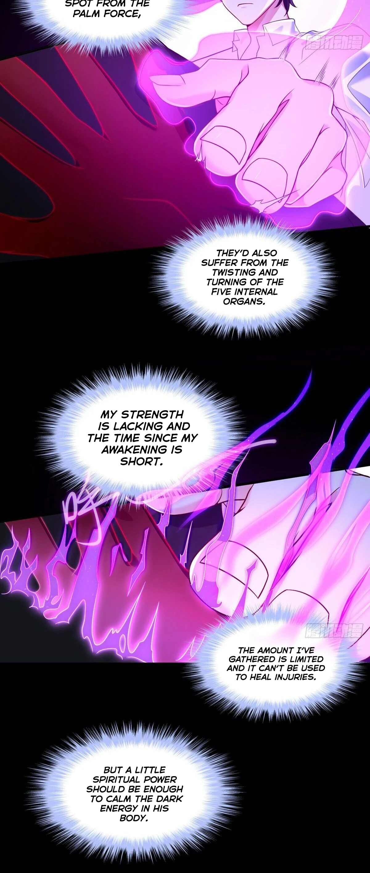 The Return of Immortal Emperor Luo Wuji Chapter 38 — Page 11