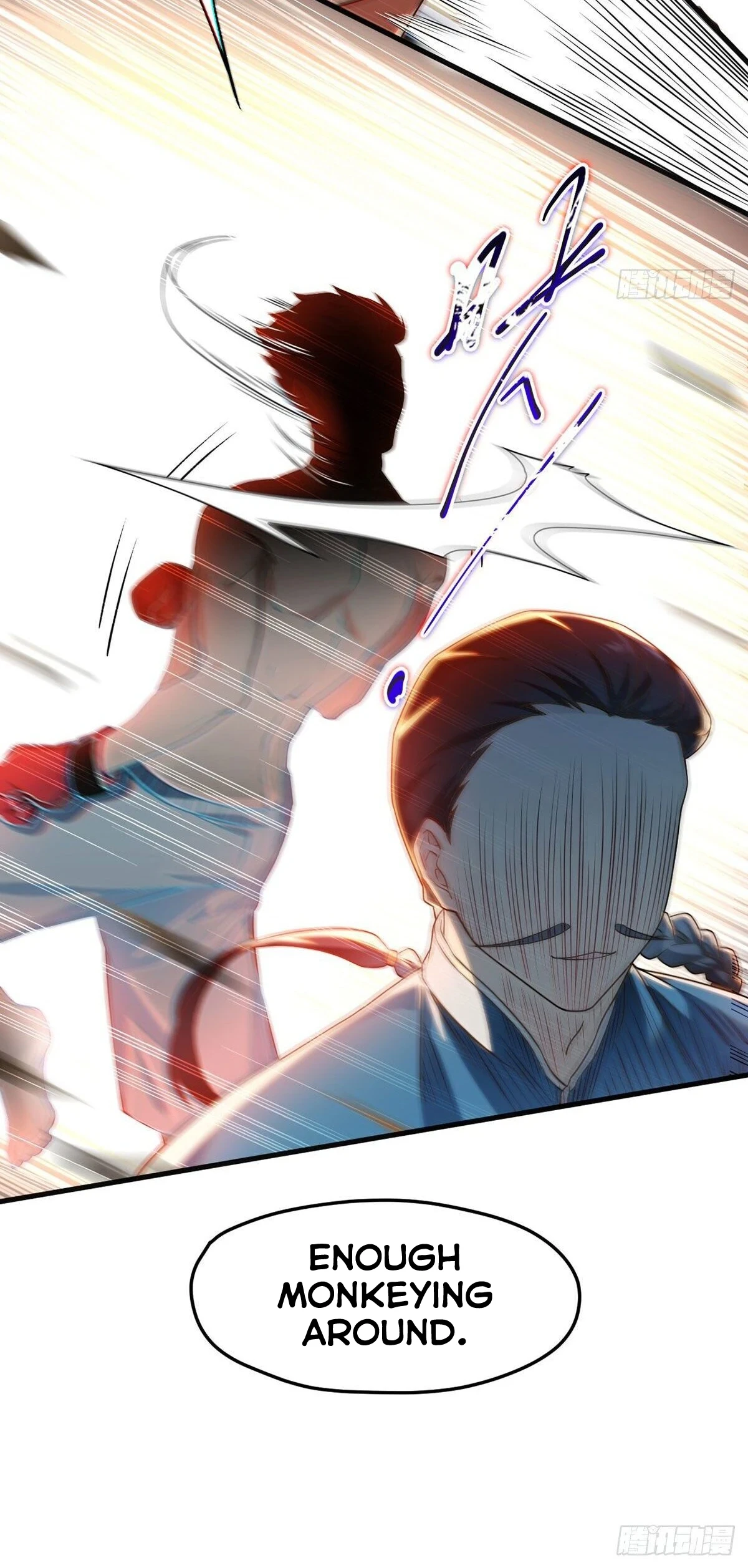 The Return of Immortal Emperor Luo Wuji Chapter 39 — Page 9