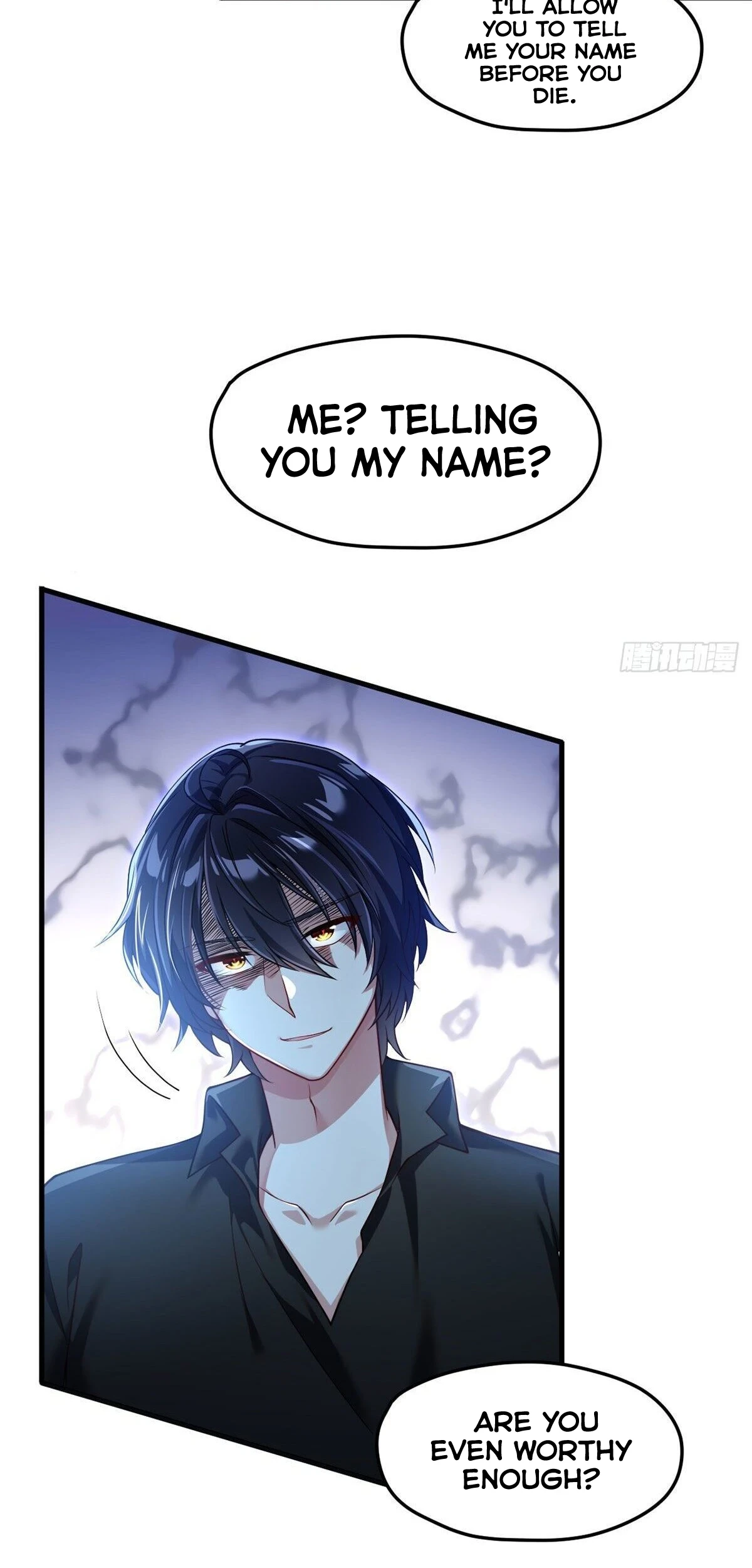 The Return of Immortal Emperor Luo Wuji Chapter 39 — Page 17
