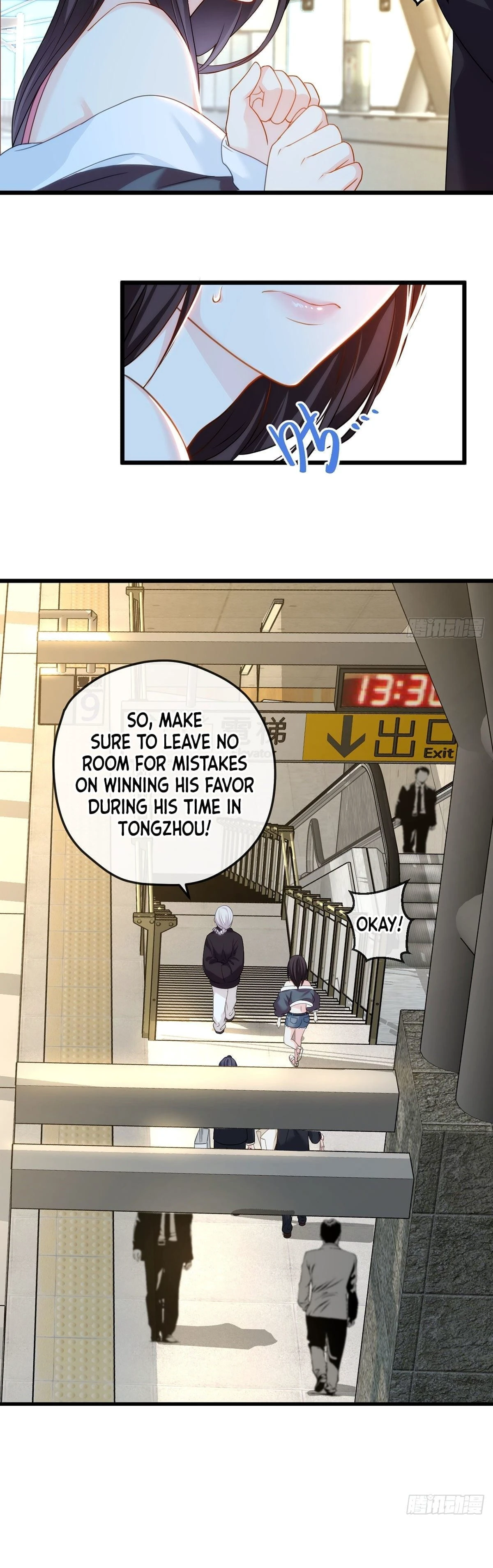 The Return of Immortal Emperor Luo Wuji Chapter 4 — Page 5