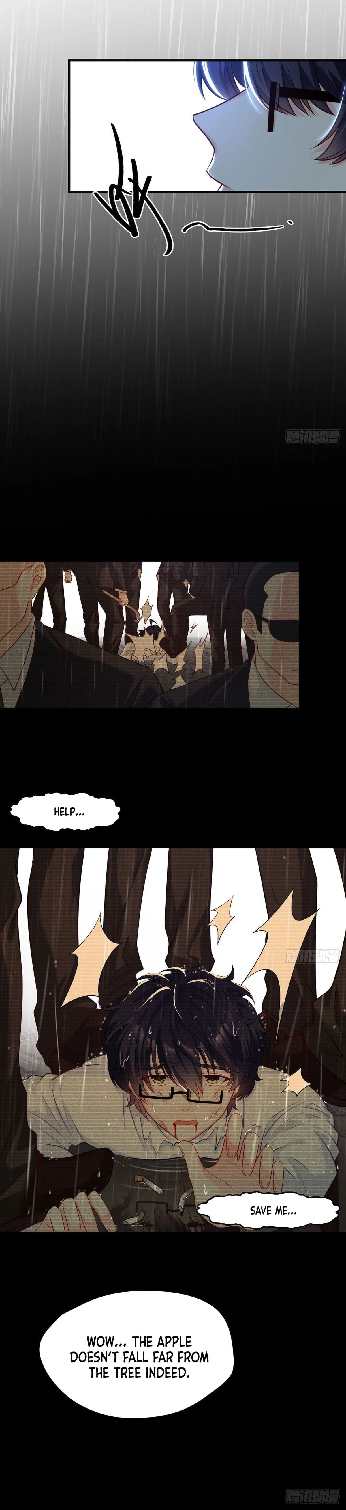 The Return of Immortal Emperor Luo Wuji Chapter 4 — Page 7
