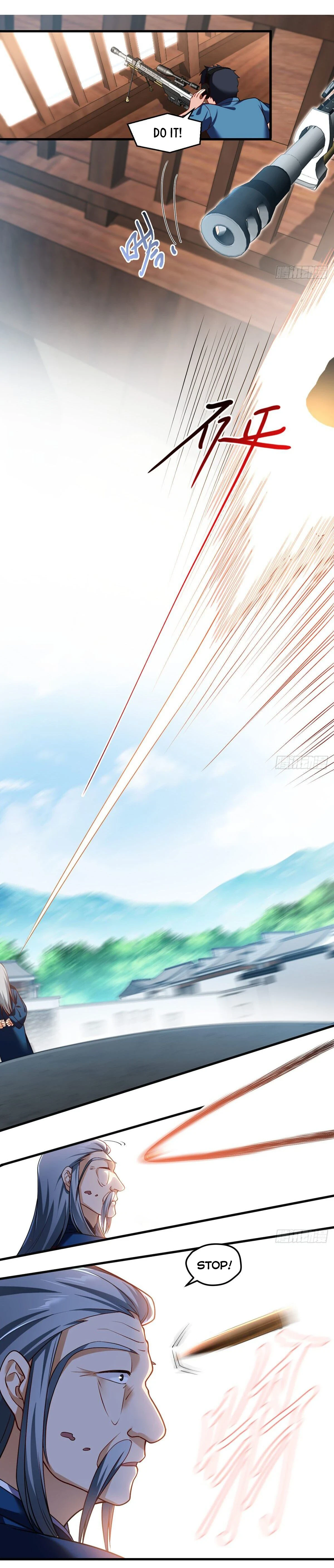 The Return of Immortal Emperor Luo Wuji Chapter 40 — Page 6