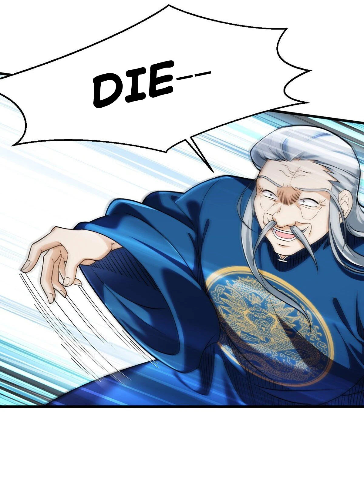 The Return of Immortal Emperor Luo Wuji Chapter 40 — Page 11