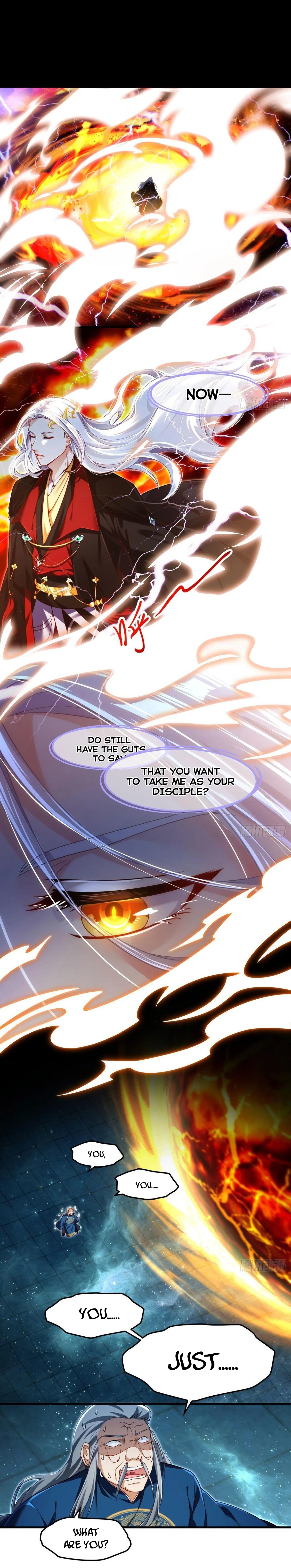 The Return of Immortal Emperor Luo Wuji Chapter 41 — Page 7