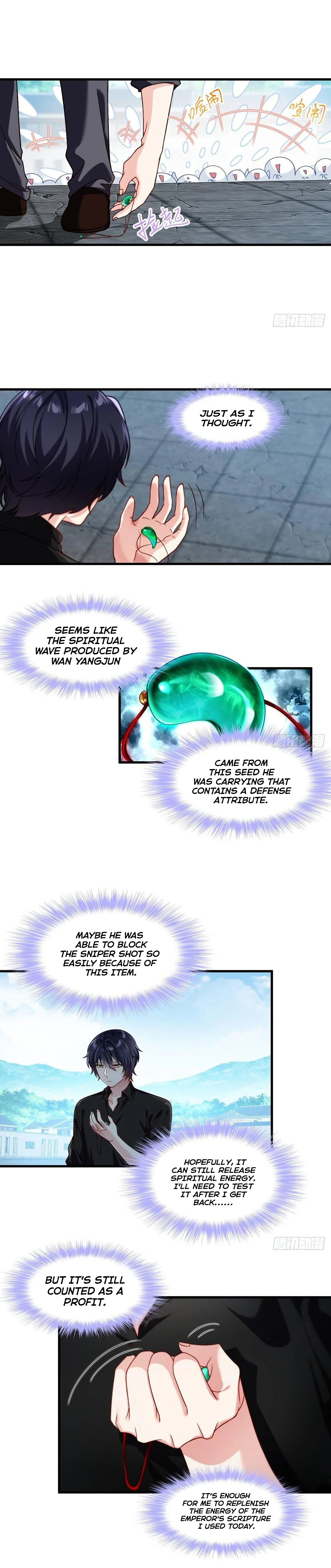 The Return of Immortal Emperor Luo Wuji Chapter 41 — Page 11