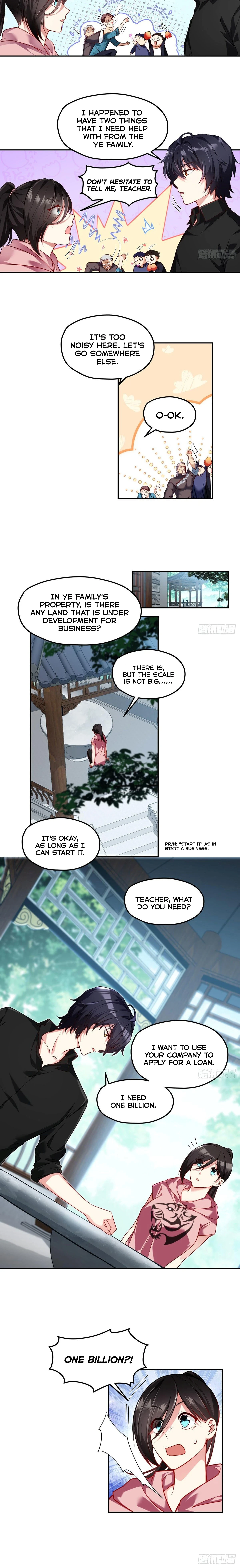 The Return of Immortal Emperor Luo Wuji Chapter 42 — Page 4