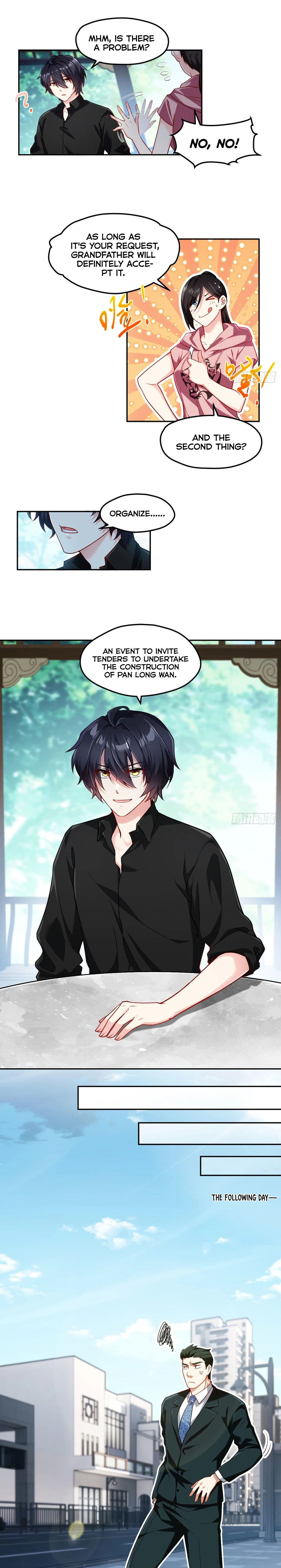 The Return of Immortal Emperor Luo Wuji Chapter 42 — Page 5