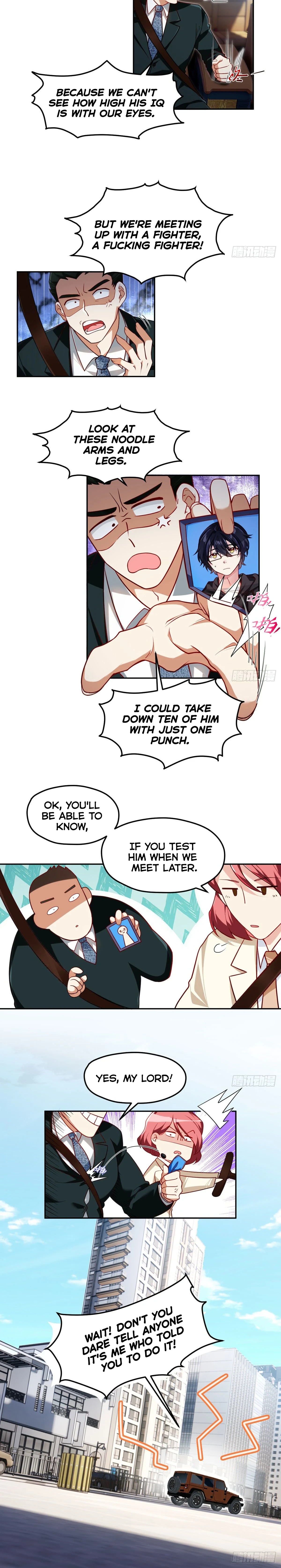 The Return of Immortal Emperor Luo Wuji Chapter 42 — Page 7