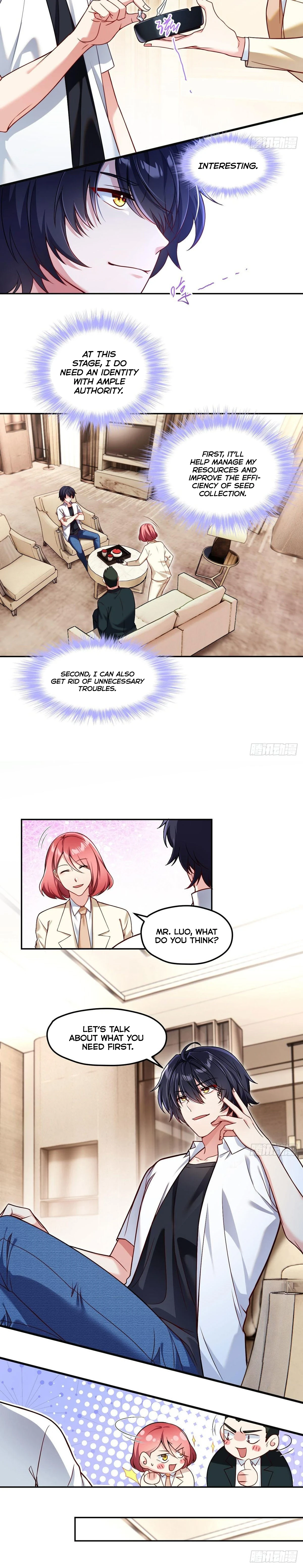 The Return of Immortal Emperor Luo Wuji Chapter 43 — Page 6