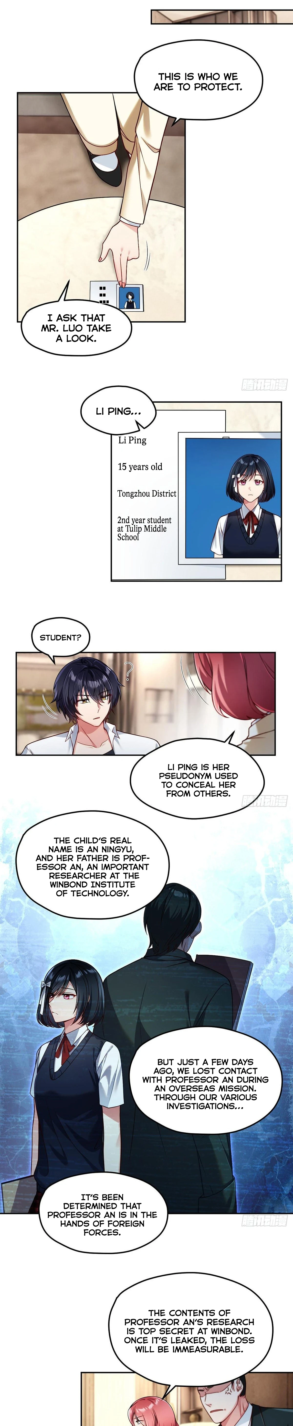 The Return of Immortal Emperor Luo Wuji Chapter 43 — Page 7
