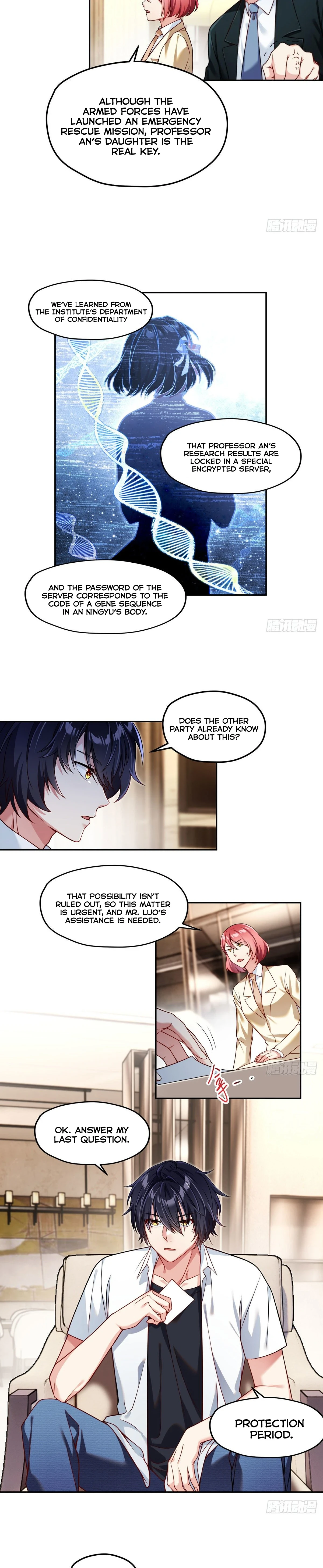 The Return of Immortal Emperor Luo Wuji Chapter 43 — Page 8