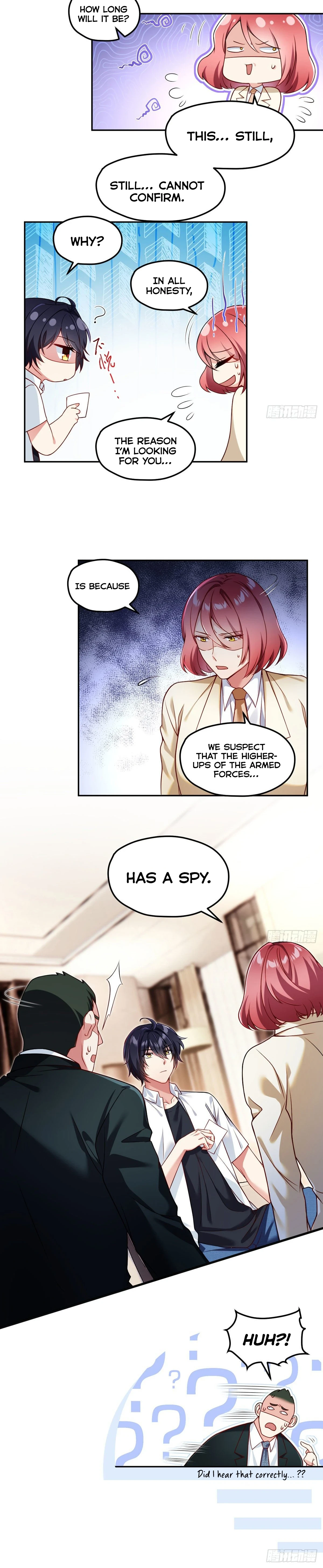 The Return of Immortal Emperor Luo Wuji Chapter 43 — Page 9
